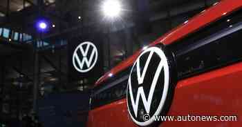 VW Credit names new CEO in exec shuffle