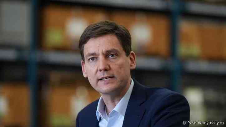 Eby says he met CSIS regional boss over foreign election meddling in B.C.