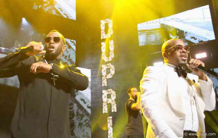 Diddy and Jermaine Dupri reportedly due to face off in ‘VERZUZ’ battle