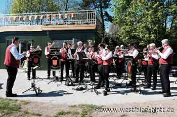 „Original Egerländer Festival“: Blaskapelle aus Höxter-Lüchtringen spielt in Köln auf
