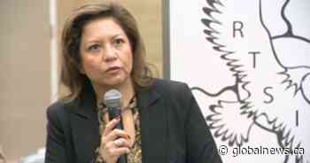 ‘Big shoes to fill’ as homeless advocate takes on role of Cowessess First Nation chief