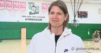 Huskies basketball coach named new head coach of German women’s national team