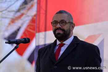 British Foreign Minister to Meet Blinken in Washington to Discuss Ukraine