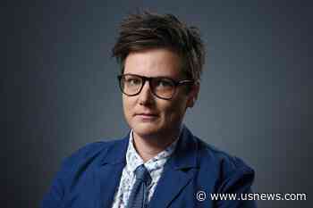 Comedian Hannah Gadsby Returns With a Stand-Up 'Love Letter'