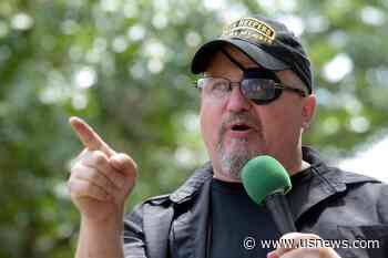 Oath Keepers' Rhodes Seeks Leniency in Jan. 6 Sentence