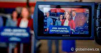 Smith told UCP supporters about Alberta state of emergency before public