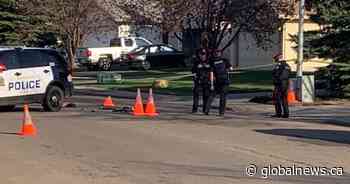 Deadly stabbing of child, woman in Edmonton believed to be ‘completely random’: police