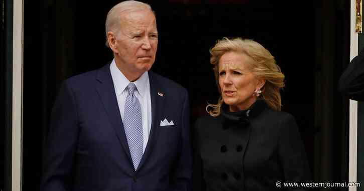As Americans Doubt Joe Biden's Physical Health, Jill Biden Wants Husband to Stop Eating Like a Child: Report
