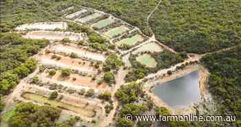 Buyers asked to consider snapping up marron farm on KI