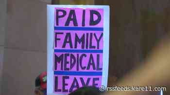 Minnesota Senate approves paid family and medical leave plan