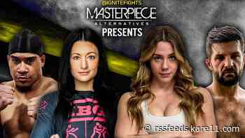 MMA fighter Shalie Lipp dies in I-94 crash near Moorhead