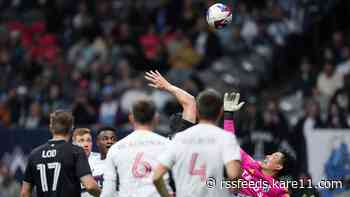 Whitecaps claim 3-2 victory over Minnesota United