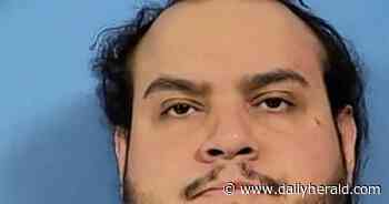 Bensenville man gets 20 years for shooting cars in Addison