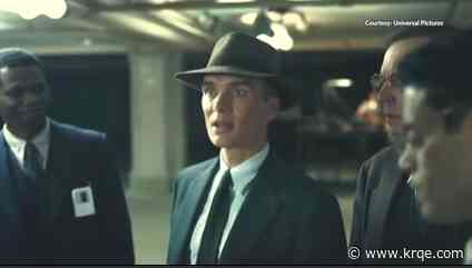 Trailer for New Mexico-filmed 'Oppenheimer' drops