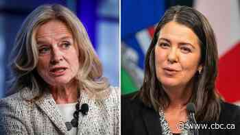 Alberta provincial leaders debate set for May 18