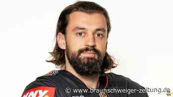 Hier gibt Ex-Grizzly Dominik Bittner sein Abschiedsinterview