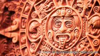 Maya-Kalender: Forscher stoßen auf uraltes Geheimnis