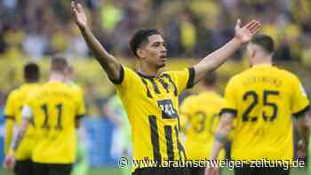 „Bild“: Bellingham lehnt Verlängerung beim BVB bis 2026 ab