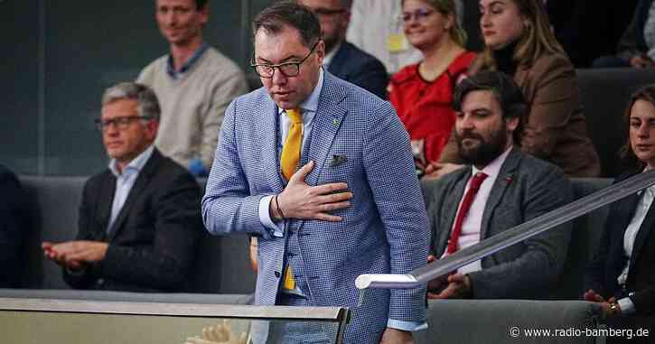 Melnyk über Nachfolger: «sollte Gesäß hochkriegen»
