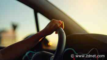 Drive across this border with a QR code, no passport needed