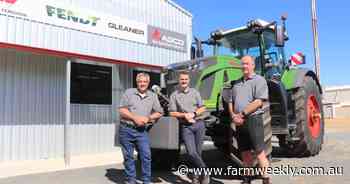 Agwest settles into new Katanning home