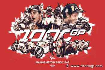 Dal 1949 al 2023: un viaggio lungo 1000 Gran Premi