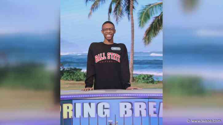 Fort Wayne native returns to Wheel of Fortune, wins again