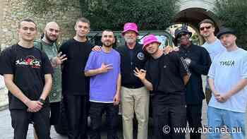 What have Ukraine's Kalush Orchestra been up to since winning Eurovision 2022?