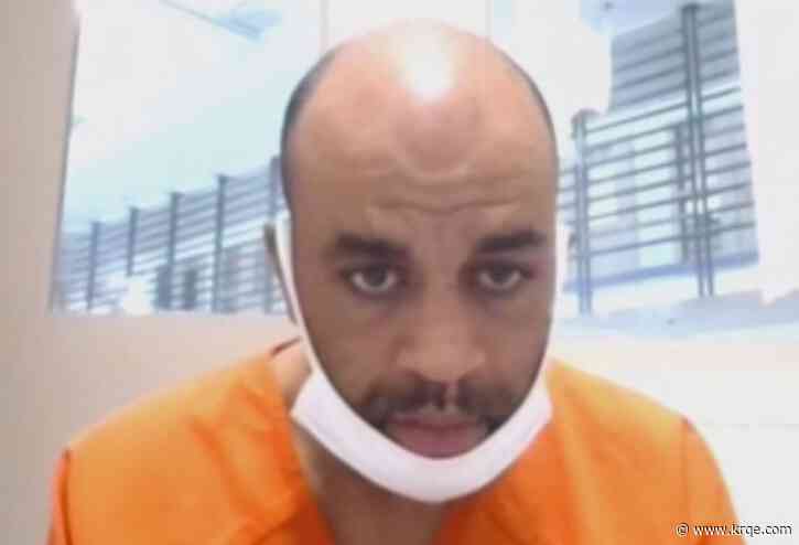 Man charged in Albuquerque guard's death found incompetent to stand trial