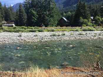 High Streamflow Advisory ends for Coquihalla River