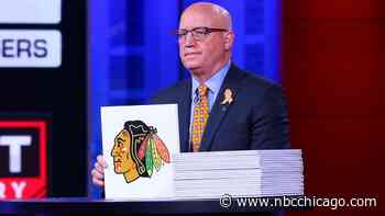 Blackhawks Win 2023 NHL Draft Lottery, Land No. 1 Overall Pick