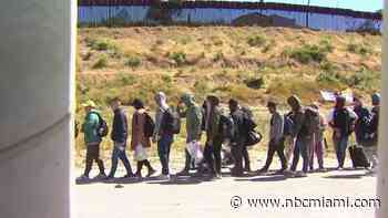 Expected Migrant Surge as Title 42 Set to Expire: What It Could Mean for South Florida