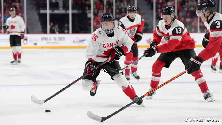 Canadiens net No. 5 pick in NHL draft lottery, Blackhawks get first pick for Connor Bedard