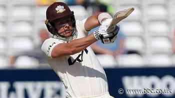 County Championship: Surrey hold out for draw with Essex