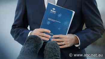 What time is the federal budget announced? And what does 'budget surplus' mean?