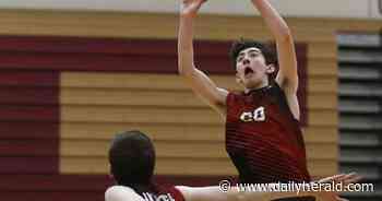 Boys volleyball: Huntley's 2nd-set rally comes up short in loss to St. Charles North