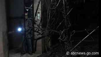 Israeli aircraft strike Islamic Jihad targets in Gaza Strip