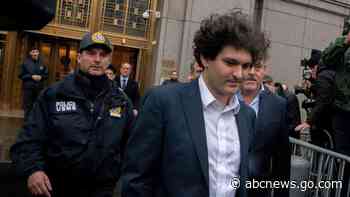 FTX crypto collapse: Sam Bankman-Fried seeks to dismiss most criminal charges