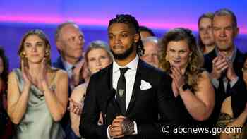 Bills' Hamlin will put $9.1M in donations into his charity