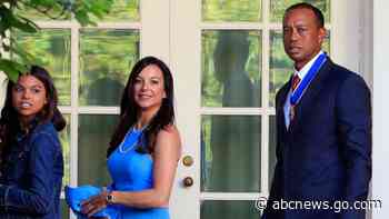 Ex-girlfriend: Tiger Woods used lawyer to break up with me