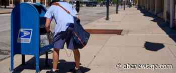 'Outraged' letter carriers demand action to stop robberies