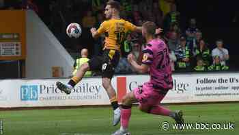 Cambridge United 2-0 Forest Green Rovers - Cambridge secure safety with dramatic final day victory