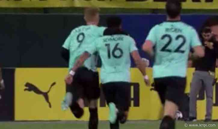 Sports Desk: New Mexico United prepares for the Round of 32 and Austin FC