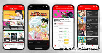 A Faster Delivery for Fans of Manga