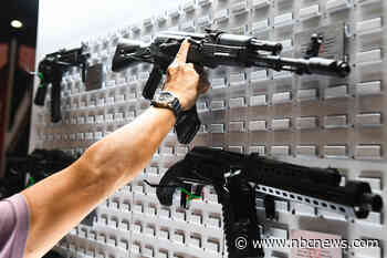 Texas House panel advances bill to raise age to buy semi-automatic rifles