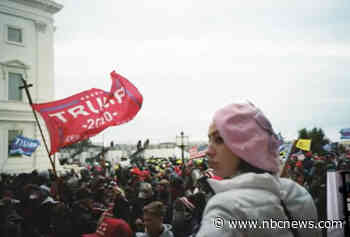 DOJ charges 'Pink Beret' Jan. 6 rioter IDed after an ex spotted her in a viral FBI tweet