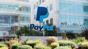 PayPal steigert dank Kostensenkungen Gewinn