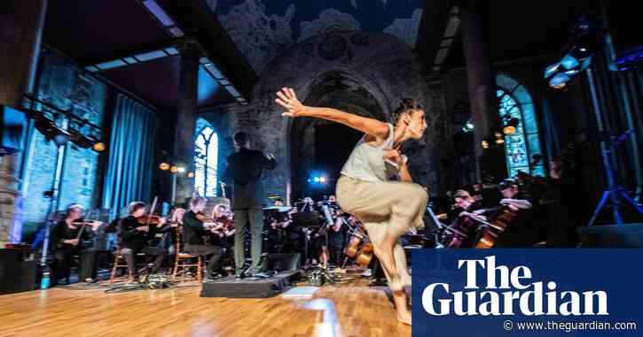 Praise this stage: the derelict church that became a haven for dance