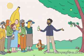 Innocent Drinks hires creative agency after competitive pitch