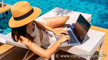 Workation rund um den Globus: Die schönsten und besten Plätze zum Arbeiten